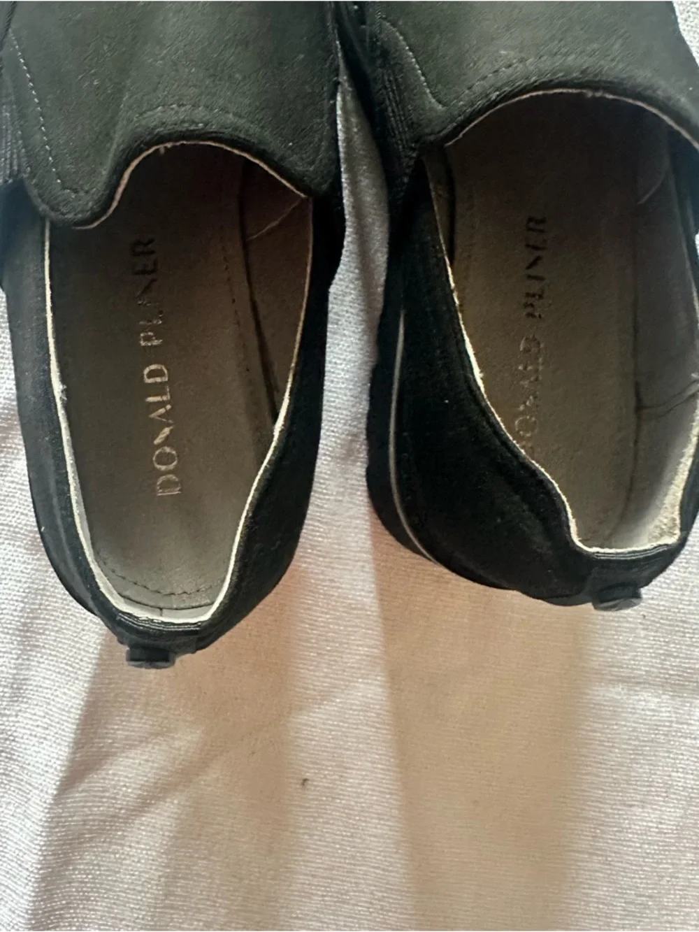 EUC Donald Pliner Women's Trudie Wedge Loafer--sz 8